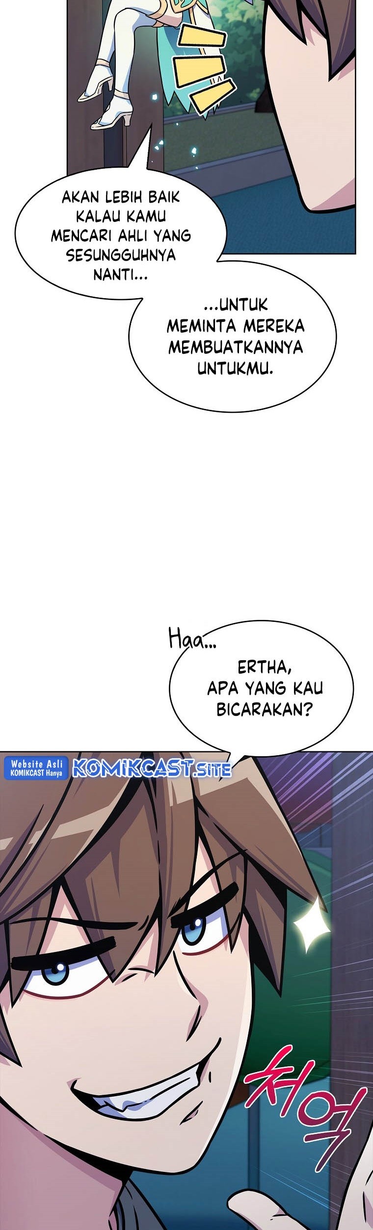 Everyone Else is A Returnee Chapter 07 Gambar 40