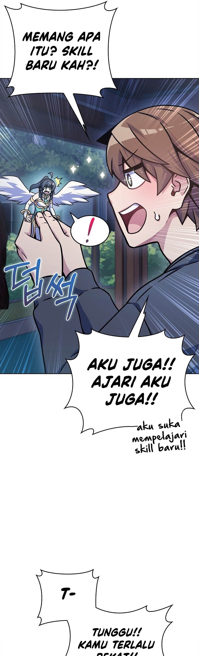 Everyone Else is A Returnee Chapter 07 Gambar 50