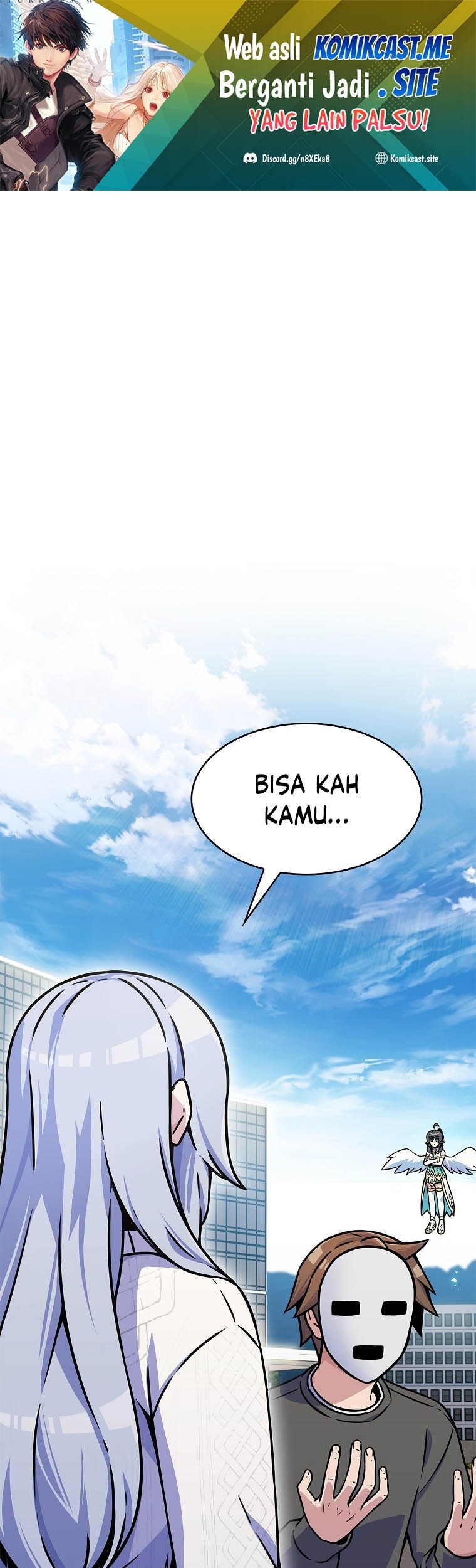 Baca Everyone Else is A Returnee Chapter 07 Gambar 2