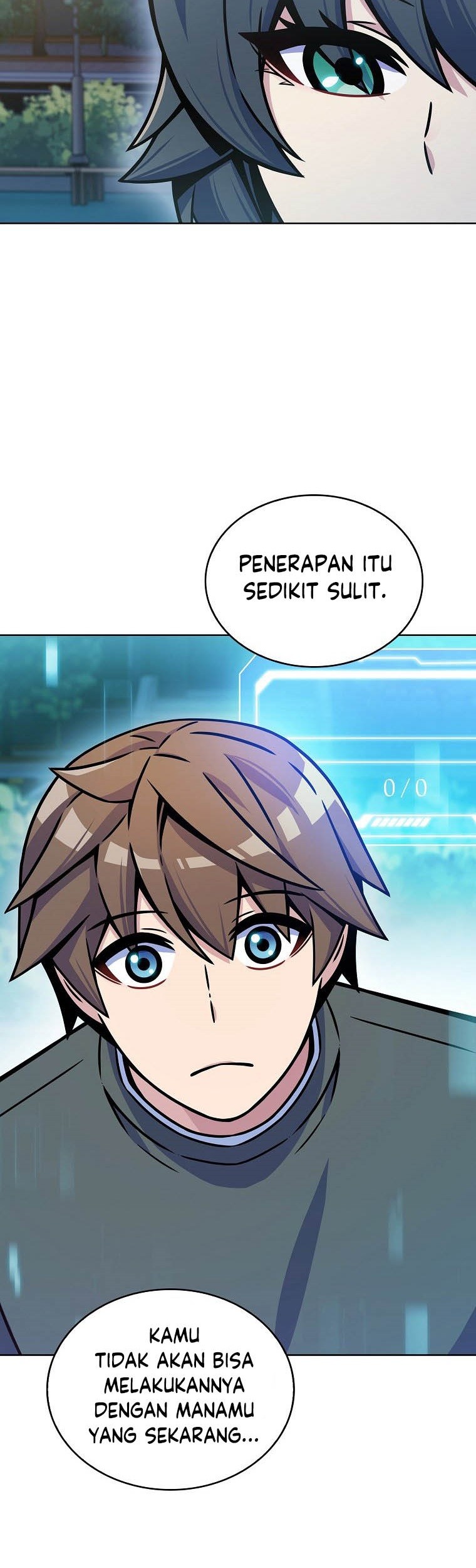 Everyone Else is A Returnee Chapter 07 Gambar 76