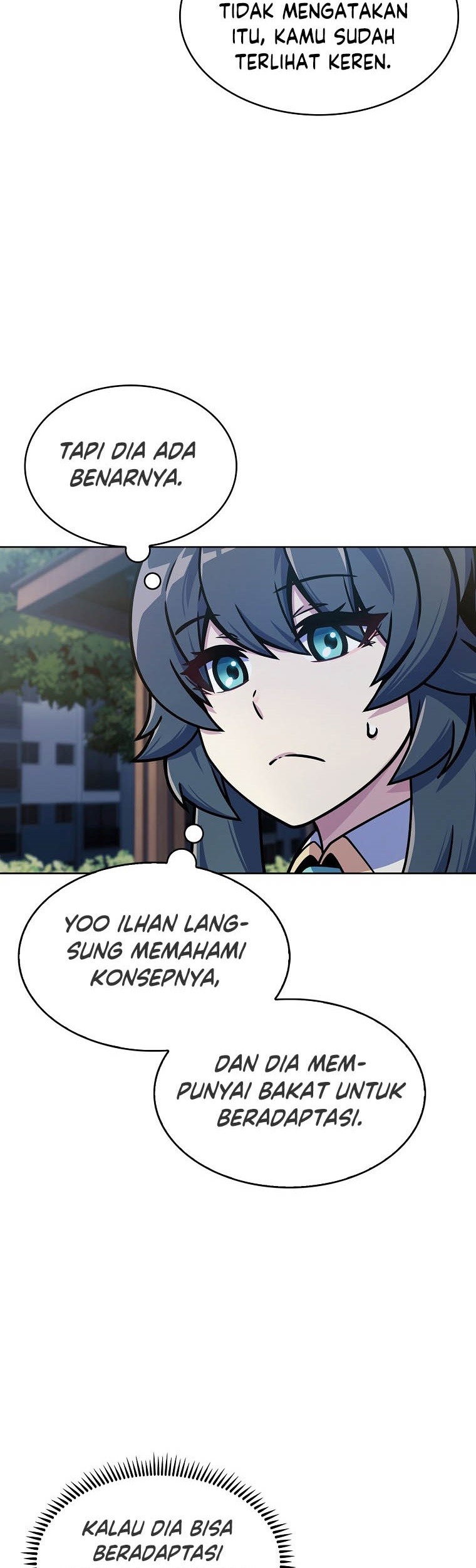 Everyone Else is A Returnee Chapter 07 Gambar 92