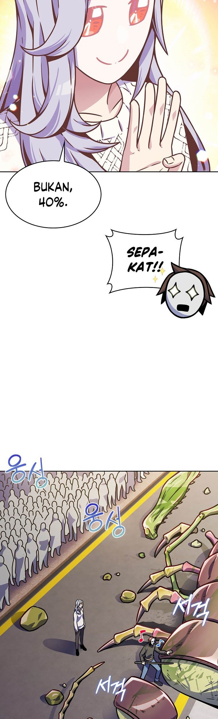 Everyone Else is A Returnee Chapter 07 Gambar 6