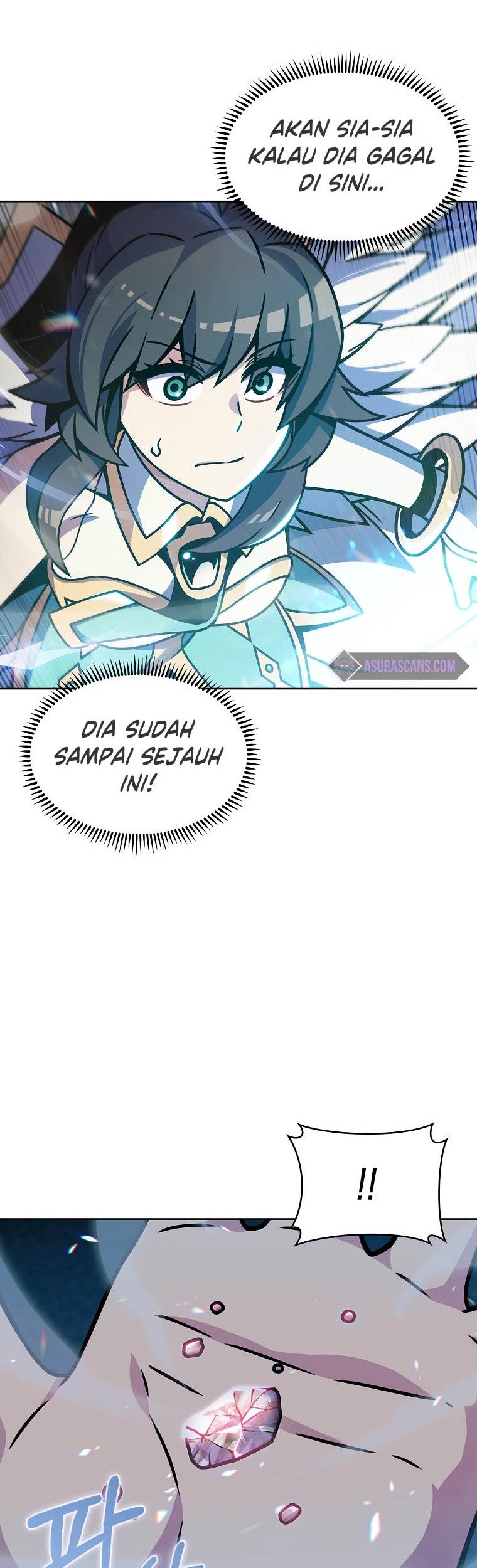 Everyone Else is A Returnee Chapter 07 Gambar 104