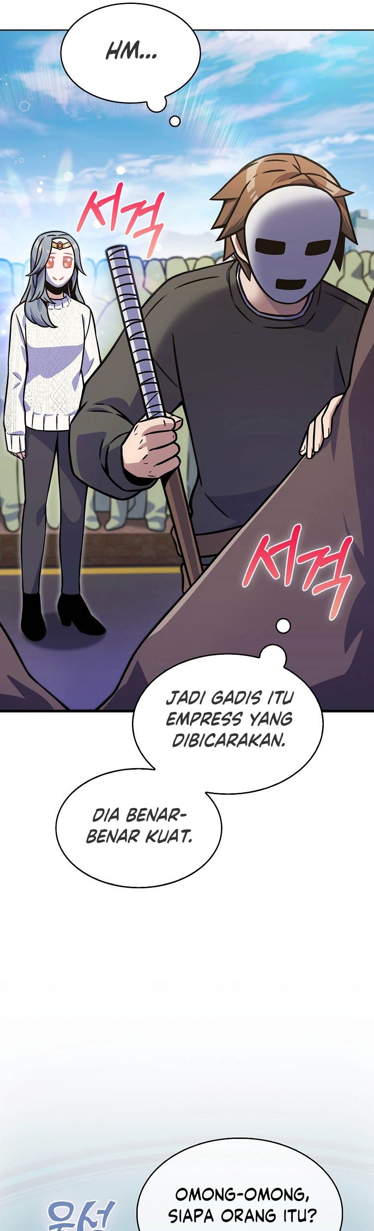 Everyone Else is A Returnee Chapter 07 Gambar 10