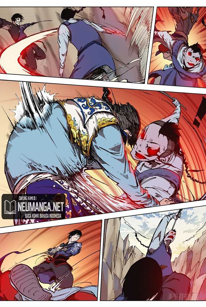 Red Spirit Chapter 35 Gambar 10