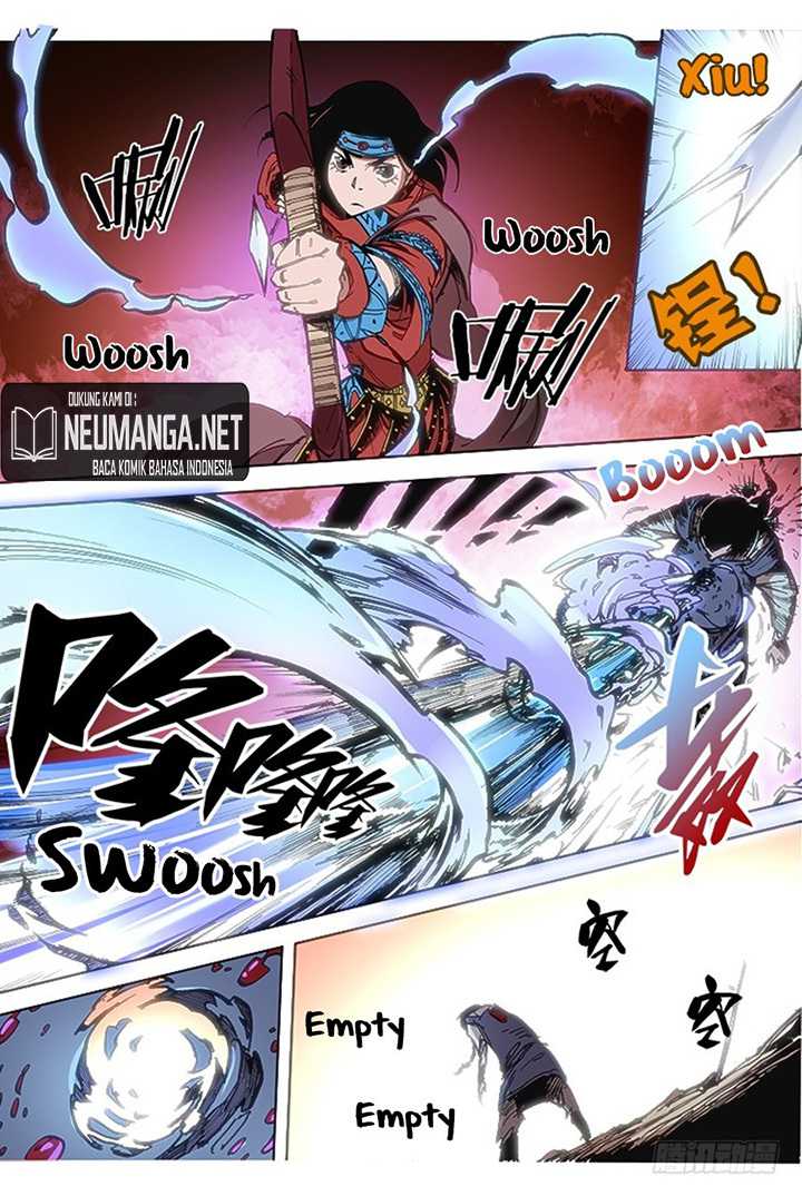 Red Spirit Chapter 35 Gambar 12