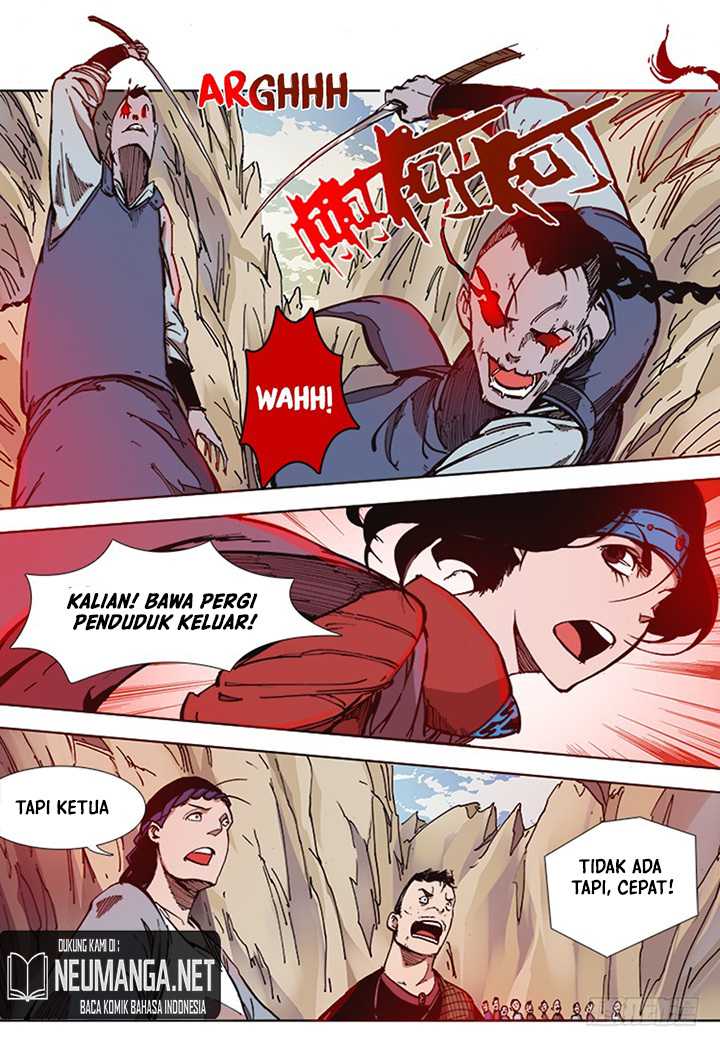 Red Spirit Chapter 35 Gambar 5