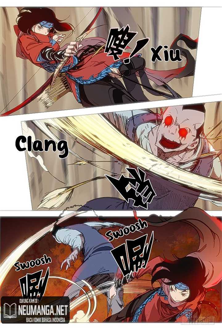 Red Spirit Chapter 35 Gambar 8