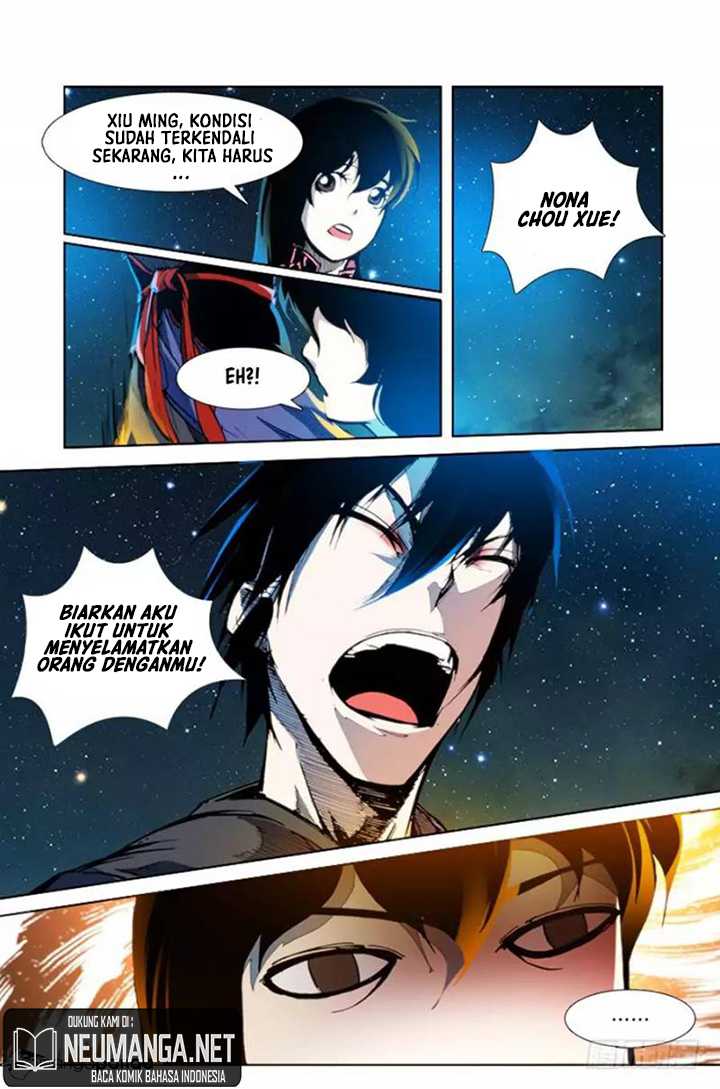 Red Spirit Chapter 31 Gambar 14