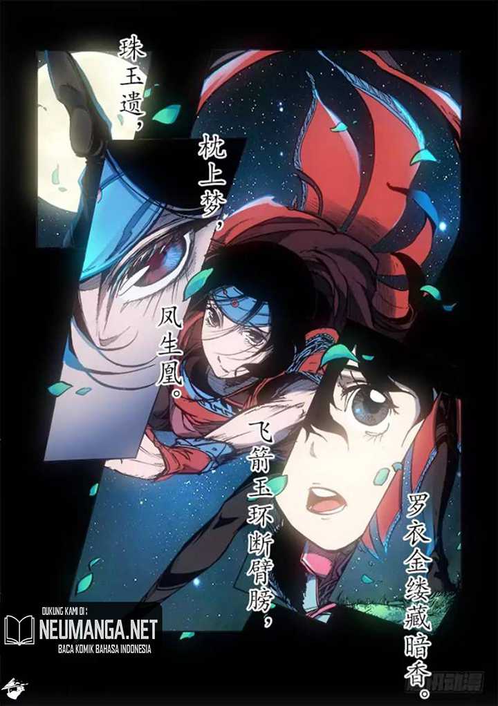 Red Spirit Chapter 31 Gambar 5