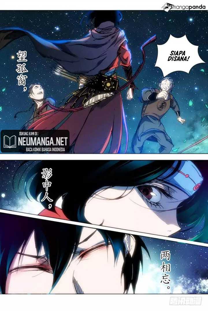 Red Spirit Chapter 31 Gambar 6