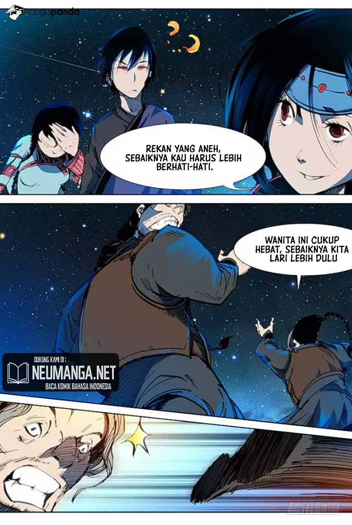 Red Spirit Chapter 31 Gambar 7