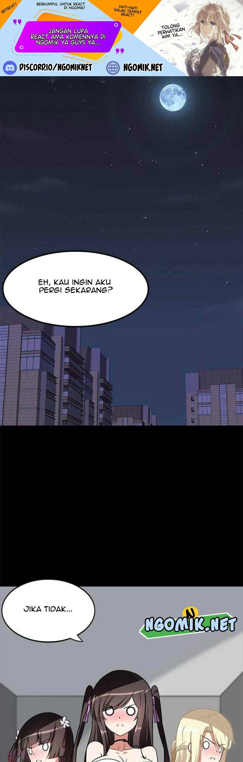 Baca Virus Girlfriend Chapter 309 Gambar 2