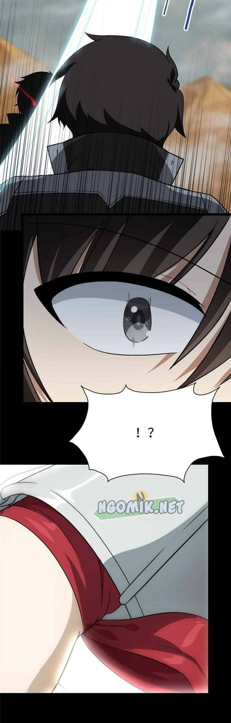 Virus Girlfriend Chapter 307 Gambar 18