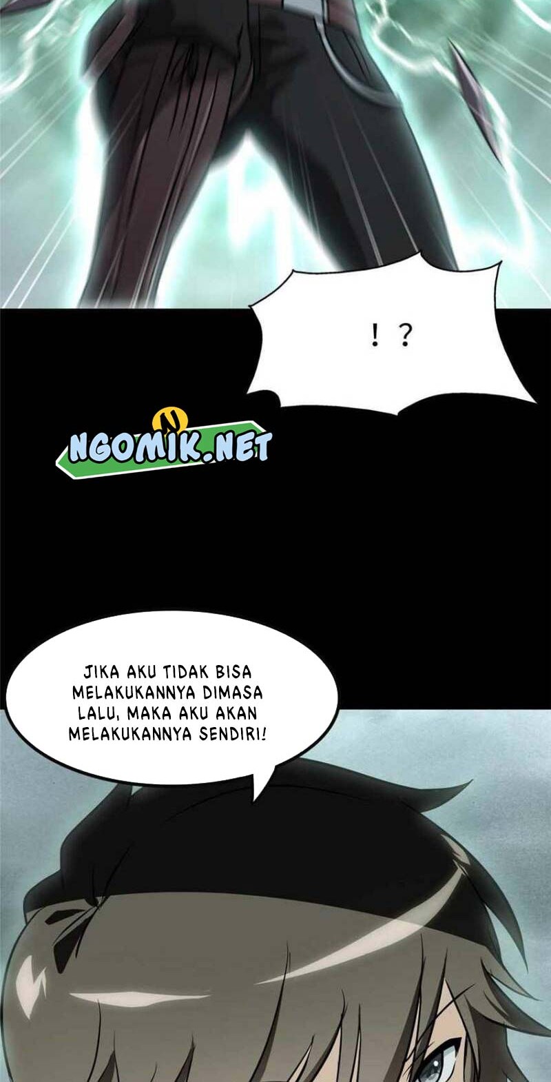 Virus Girlfriend Chapter 307 Gambar 25