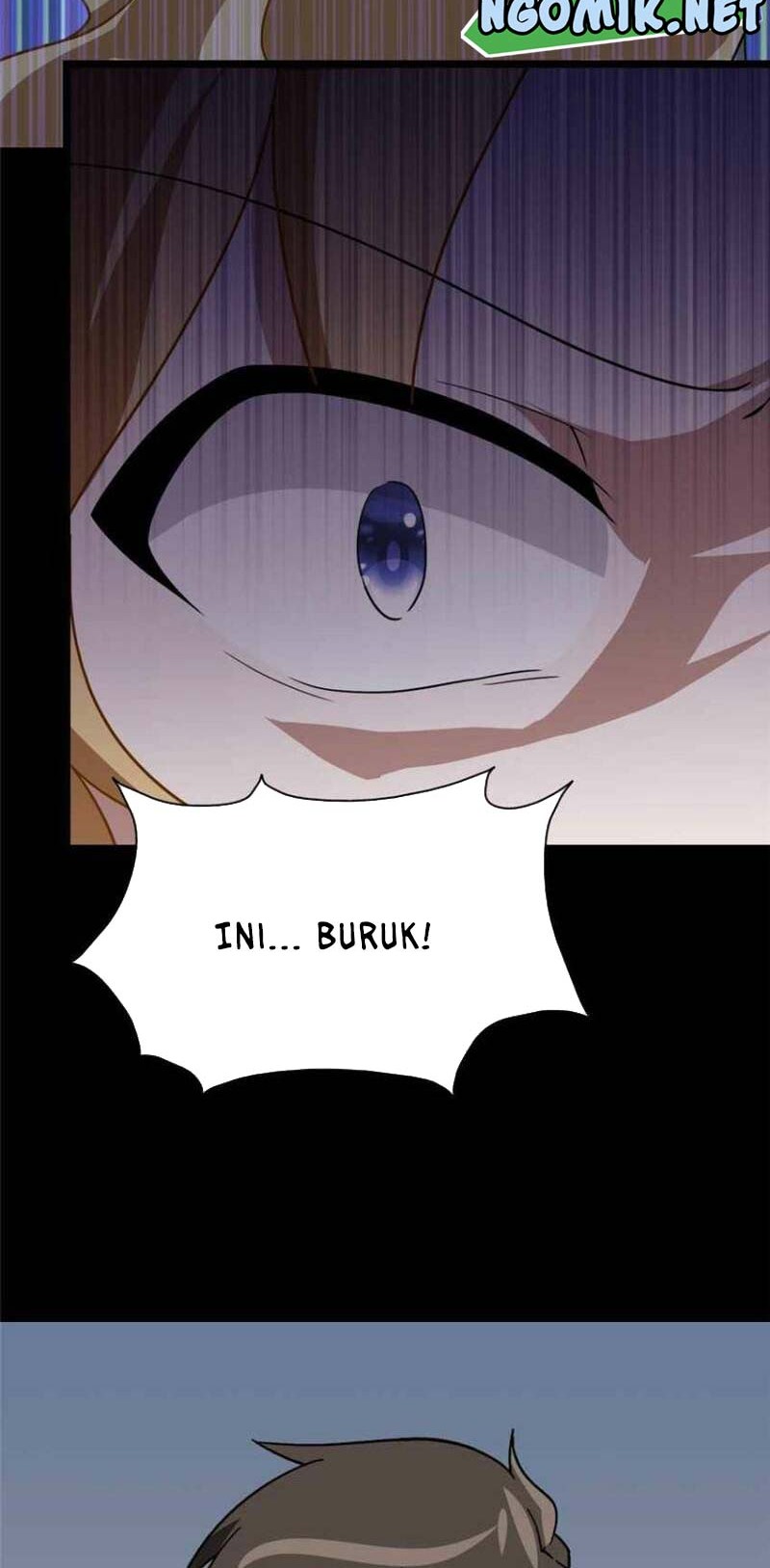 Virus Girlfriend Chapter 307 Gambar 39