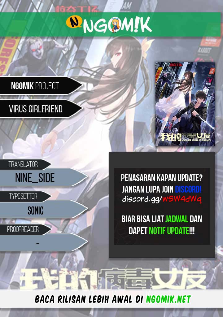 Baca Komik Virus Girlfriend Chapter 306 Gambar 1