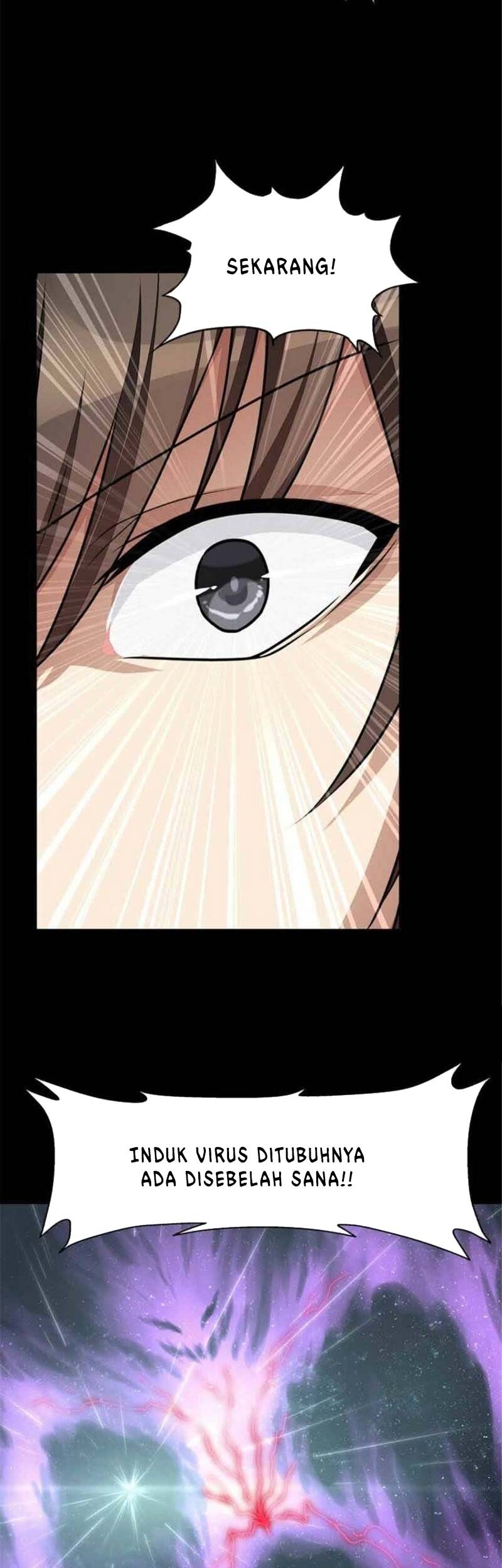 Virus Girlfriend Chapter 306 Gambar 20