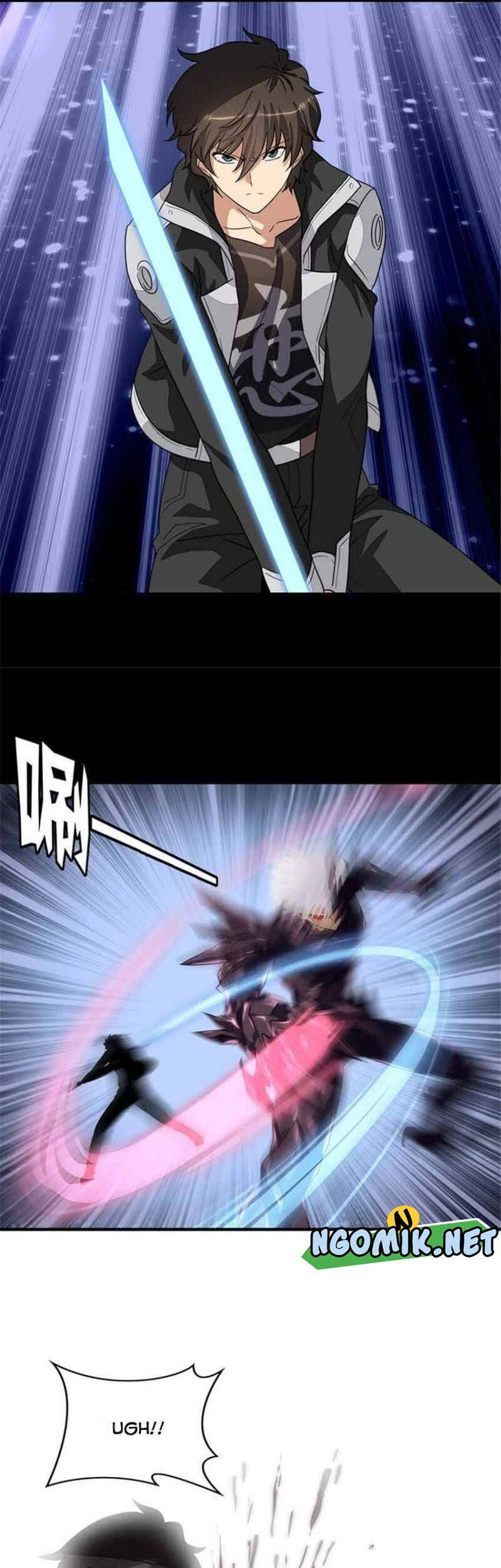 Virus Girlfriend Chapter 306 Gambar 22