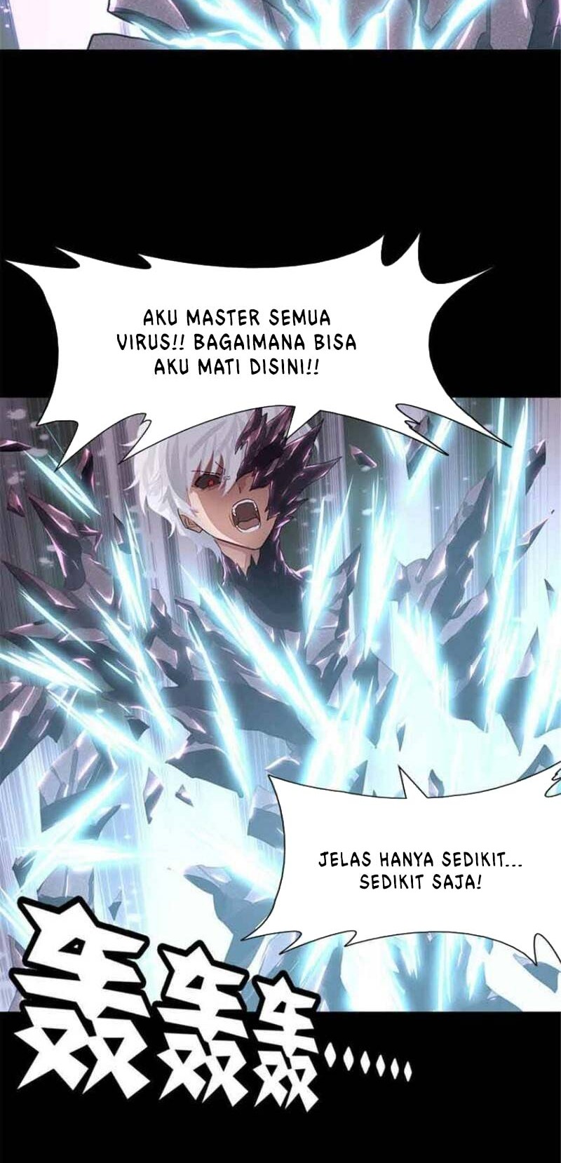 Virus Girlfriend Chapter 306 Gambar 25