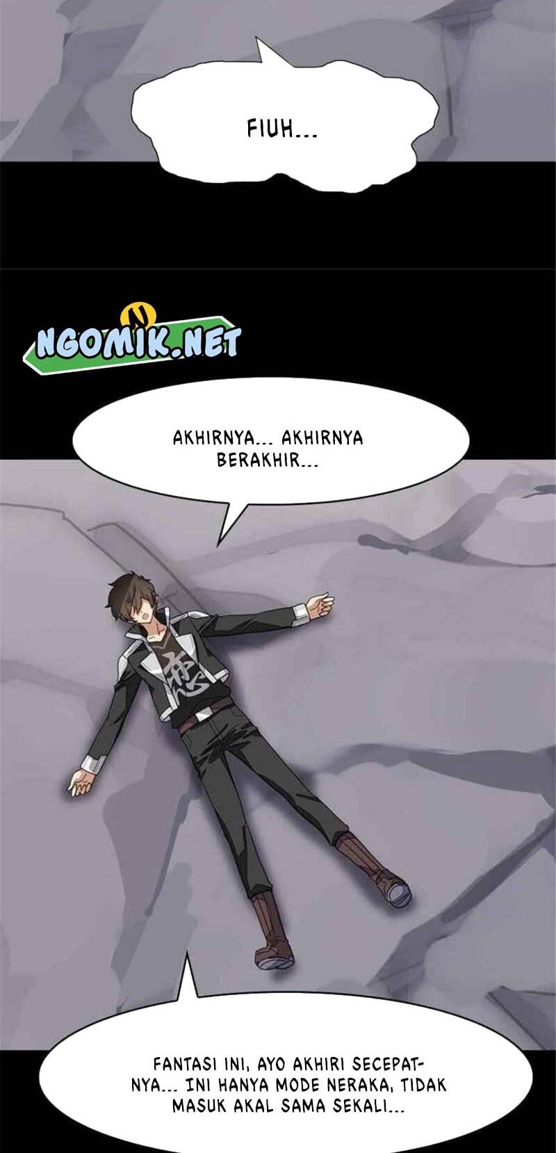 Virus Girlfriend Chapter 306 Gambar 27