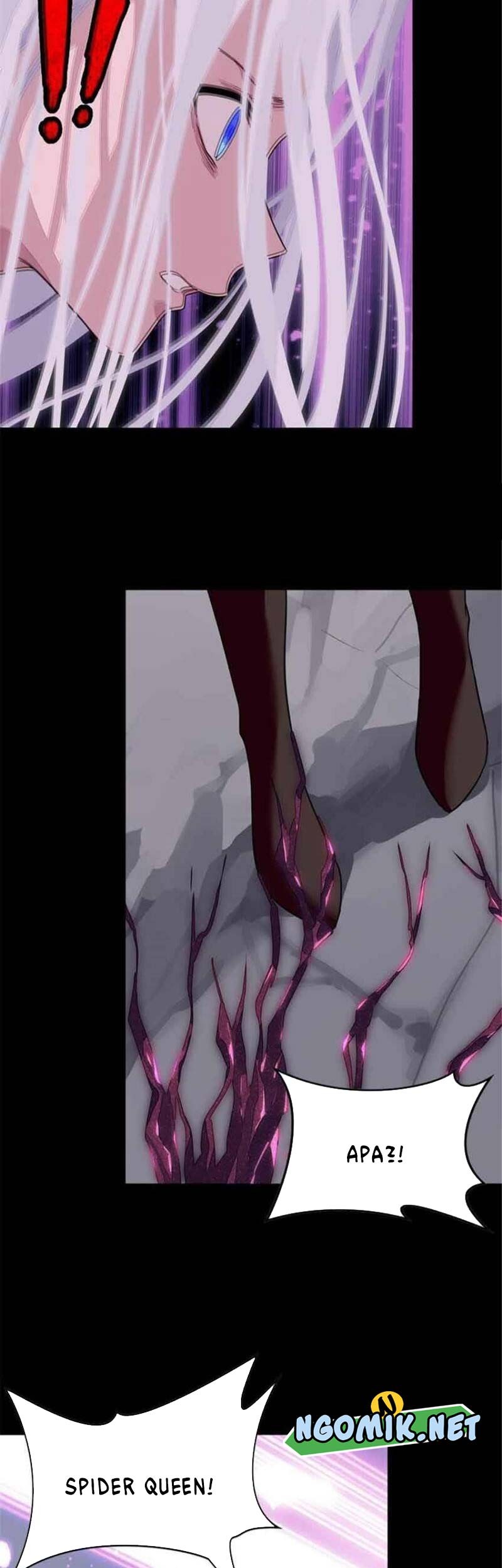 Virus Girlfriend Chapter 306 Gambar 4