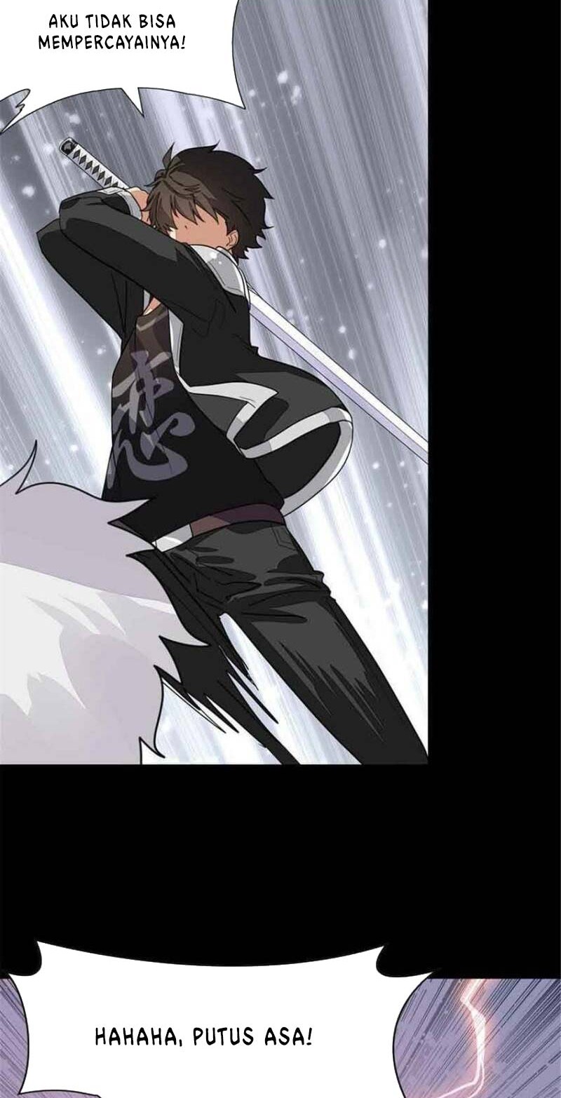 Virus Girlfriend Chapter 306 Gambar 9