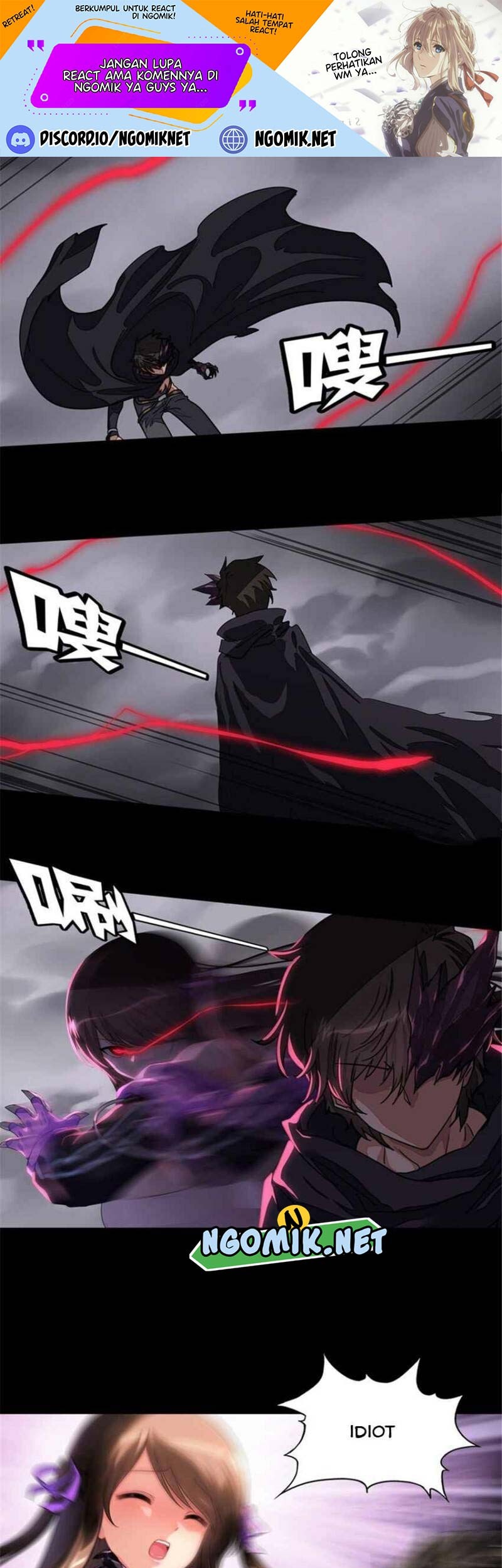 Baca Virus Girlfriend Chapter 305 Gambar 2