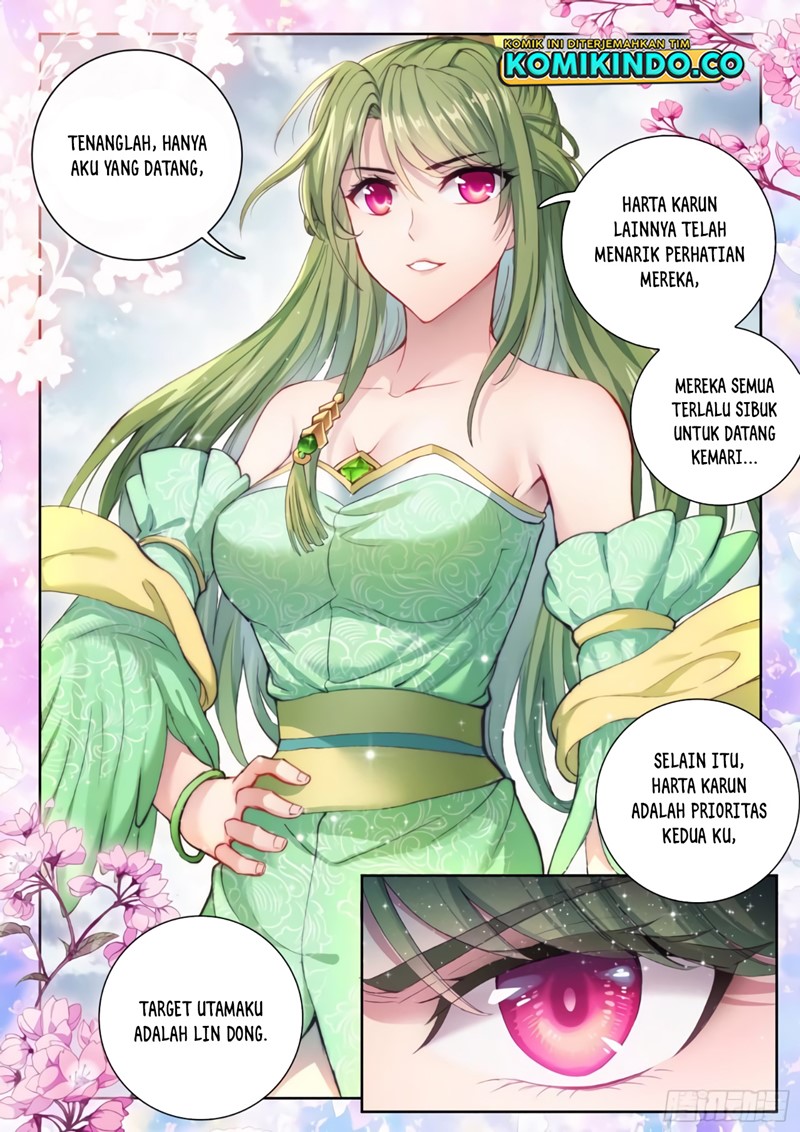 Wu Dong Qian Kun Chapter 169 Gambar 8