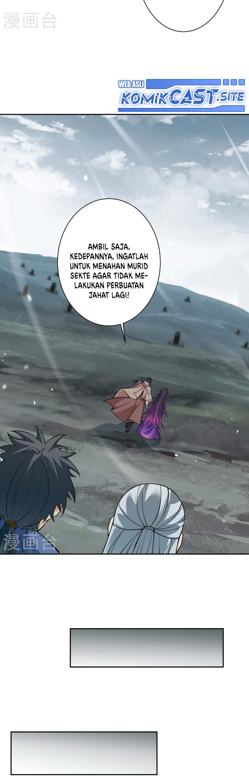 Against the Gods Chapter 544 Gambar 26
