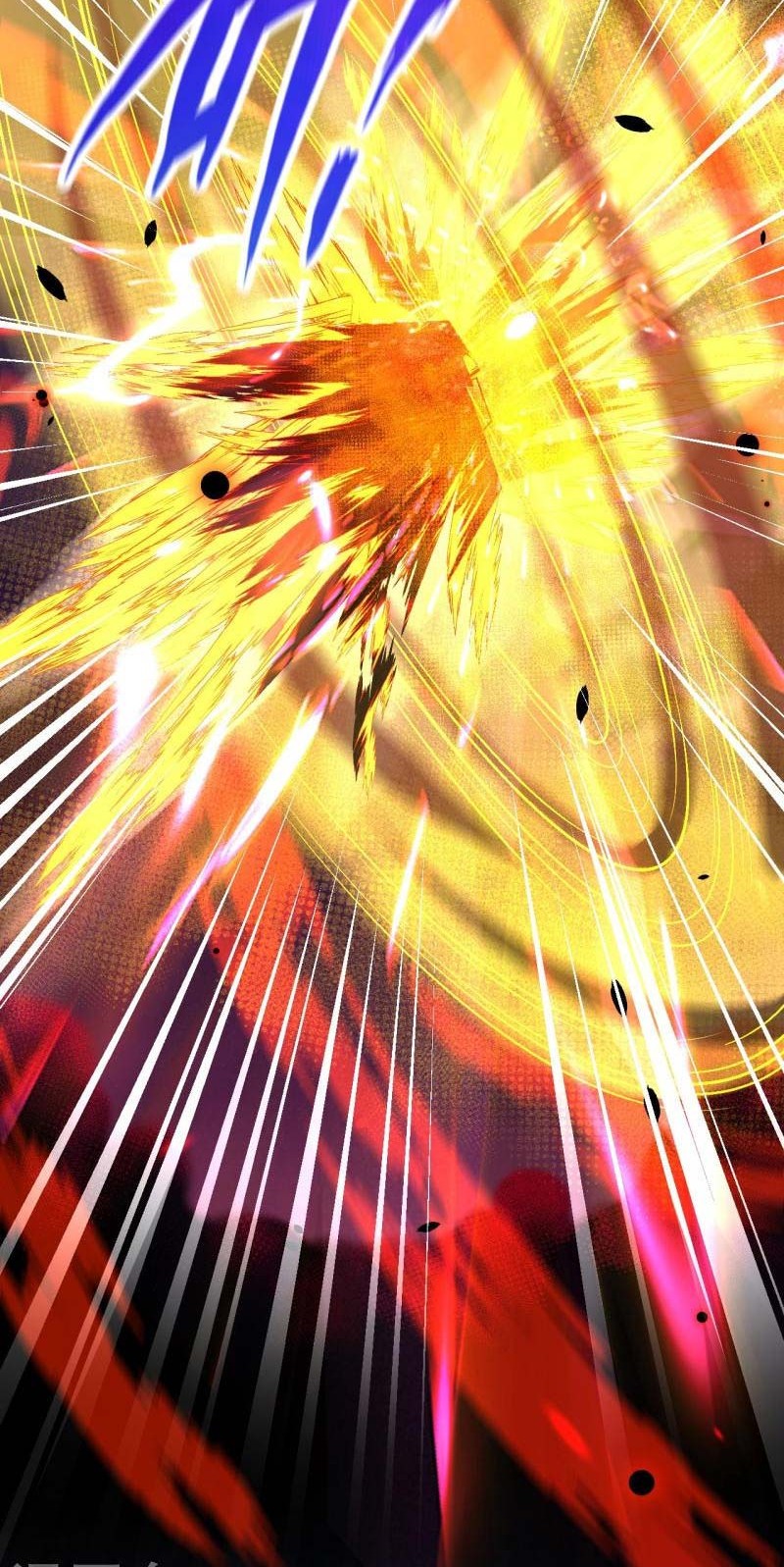 Against the Gods Chapter 544 Gambar 3