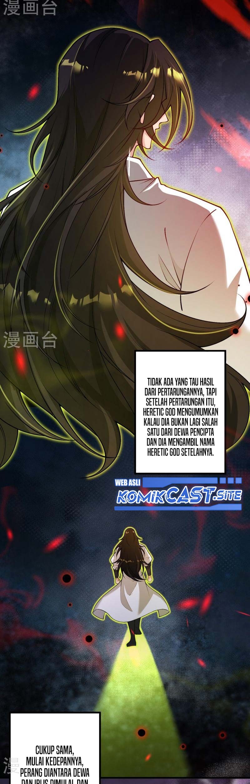 Against the Gods Chapter 544 Gambar 4