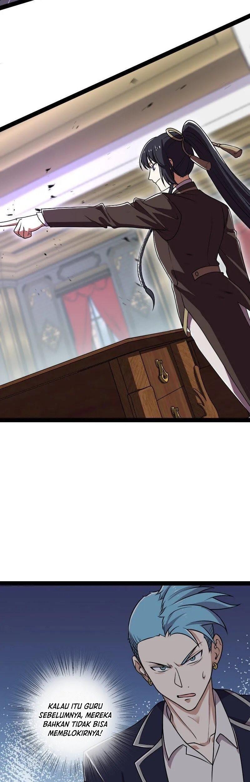 The Life After God Of Martial Lived In Seclusion Chapter 227 Gambar 23