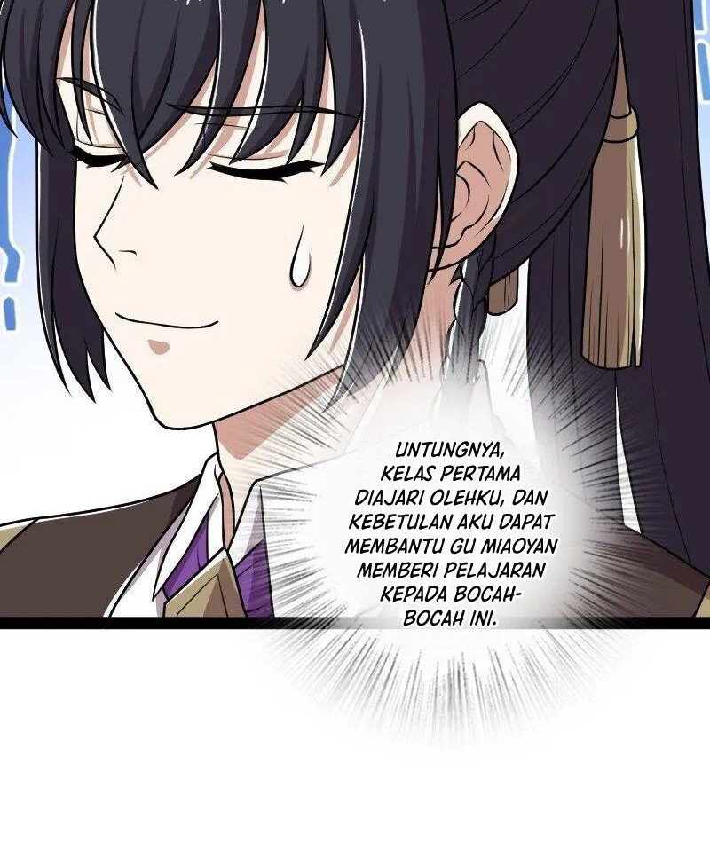 The Life After God Of Martial Lived In Seclusion Chapter 227 Gambar 6