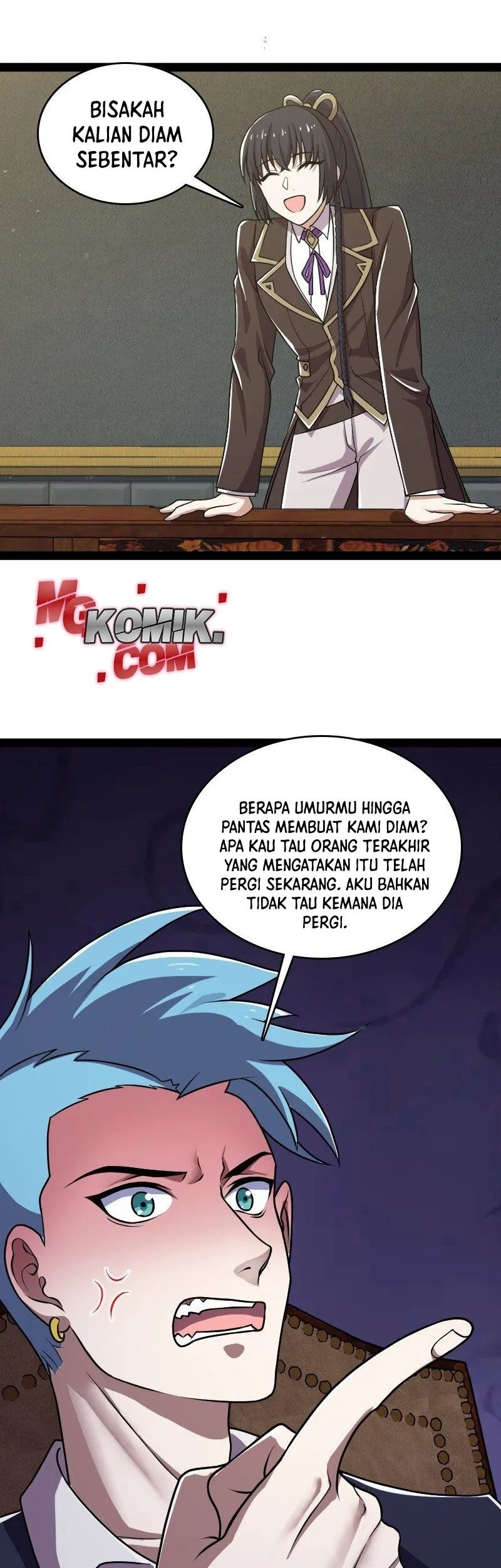 The Life After God Of Martial Lived In Seclusion Chapter 227 Gambar 7