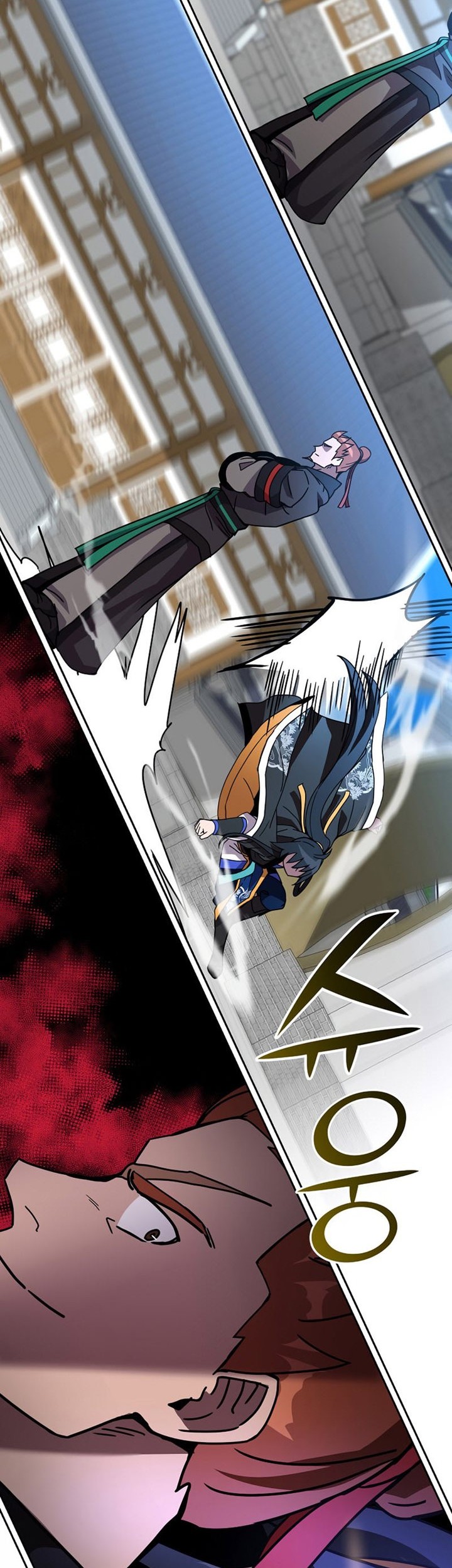 Martial Streamer Chapter 14 Gambar 39