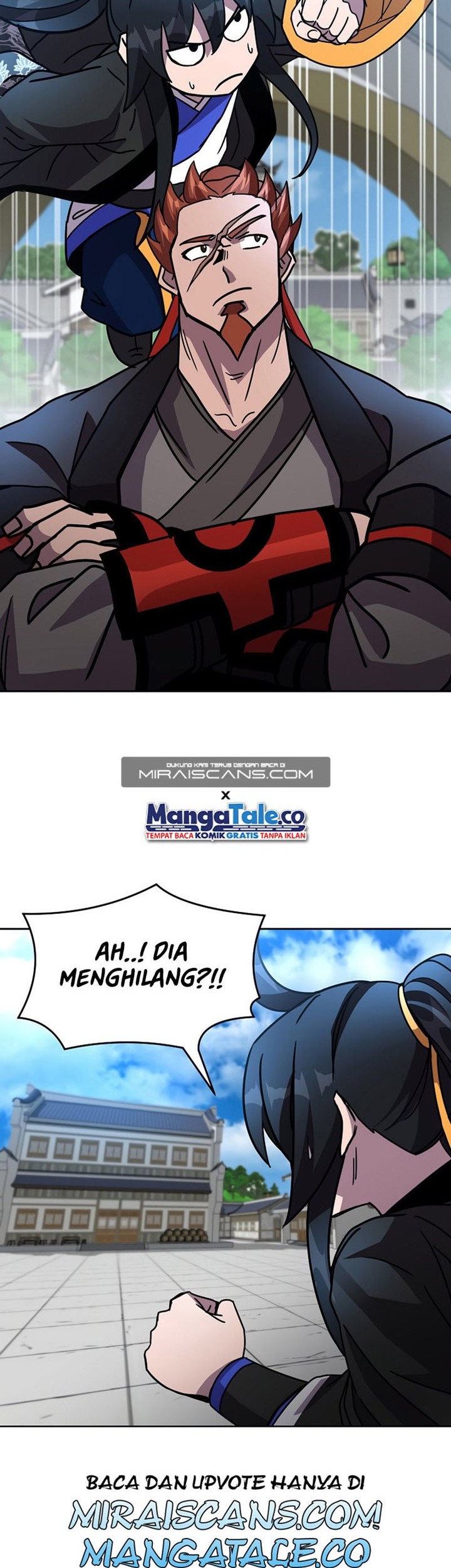 Martial Streamer Chapter 14 Gambar 41