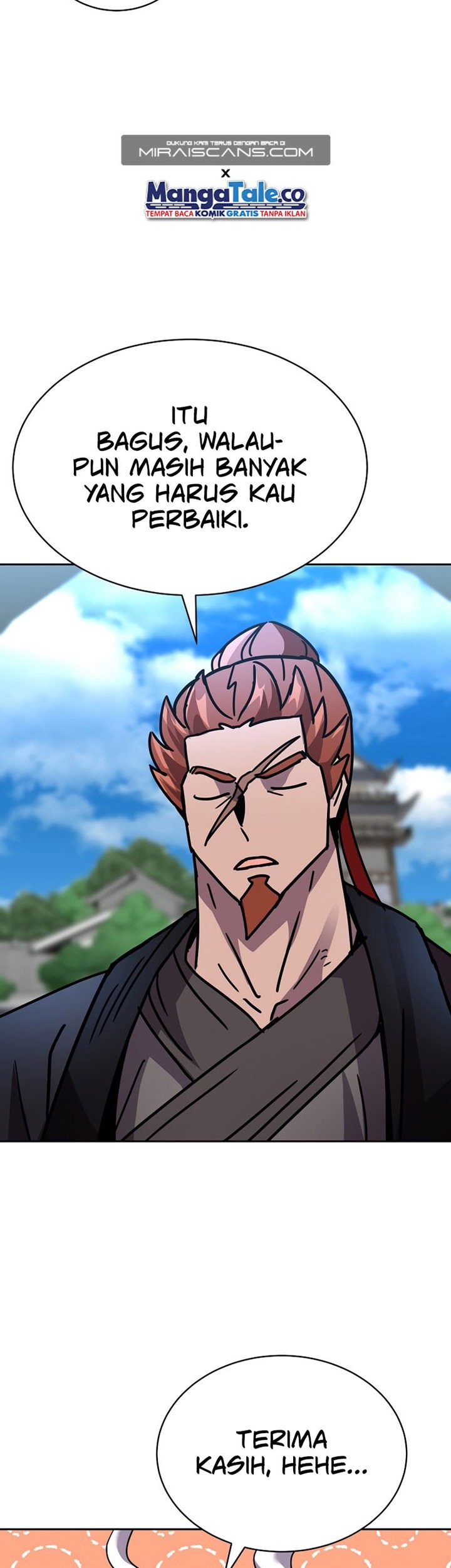 Martial Streamer Chapter 14 Gambar 45