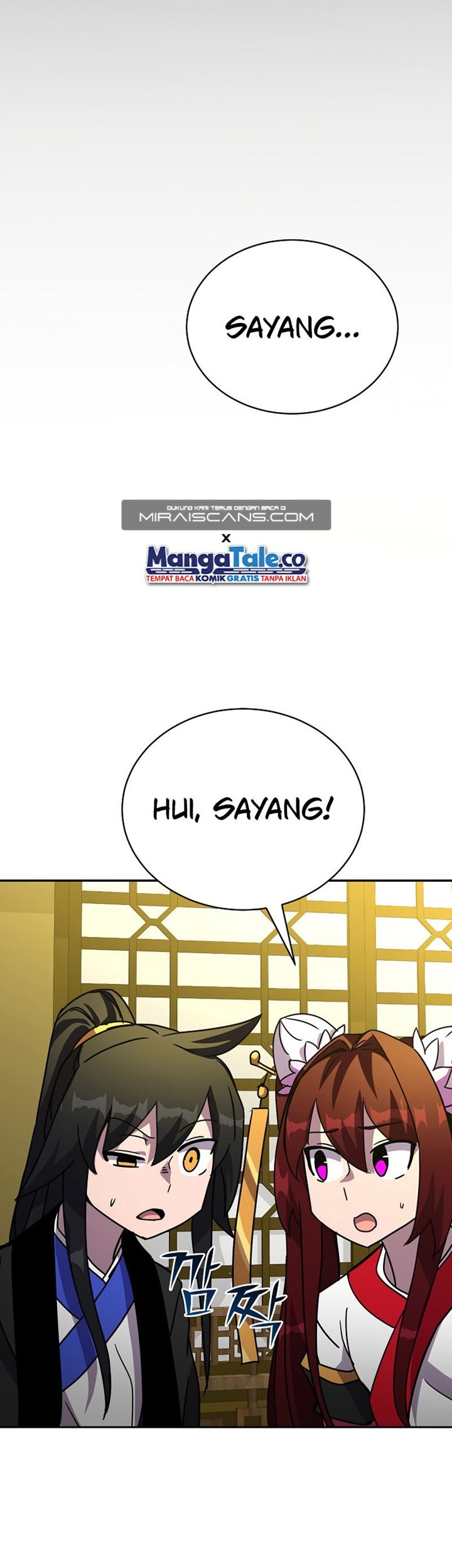 Martial Streamer Chapter 14 Gambar 54