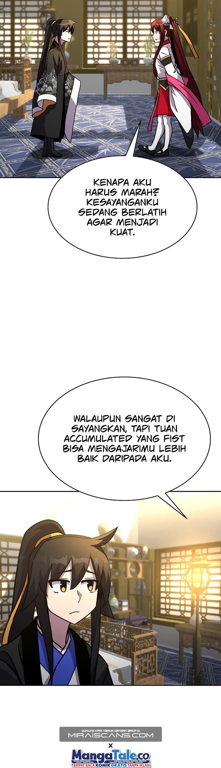 Martial Streamer Chapter 14 Gambar 61