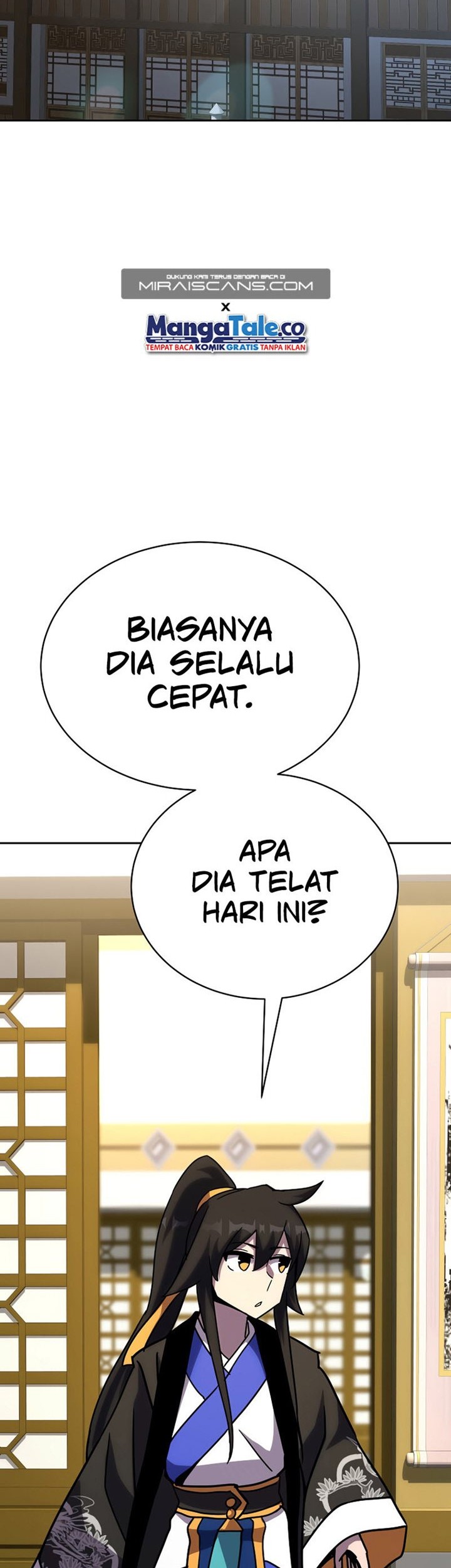 Martial Streamer Chapter 14 Gambar 68
