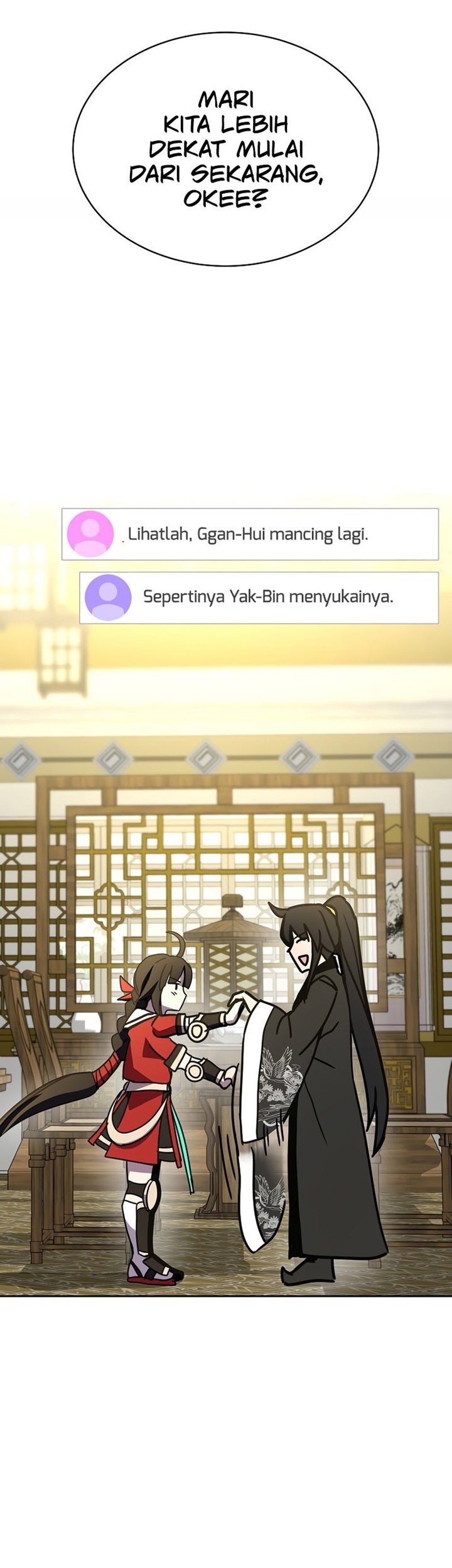Martial Streamer Chapter 14 Gambar 72