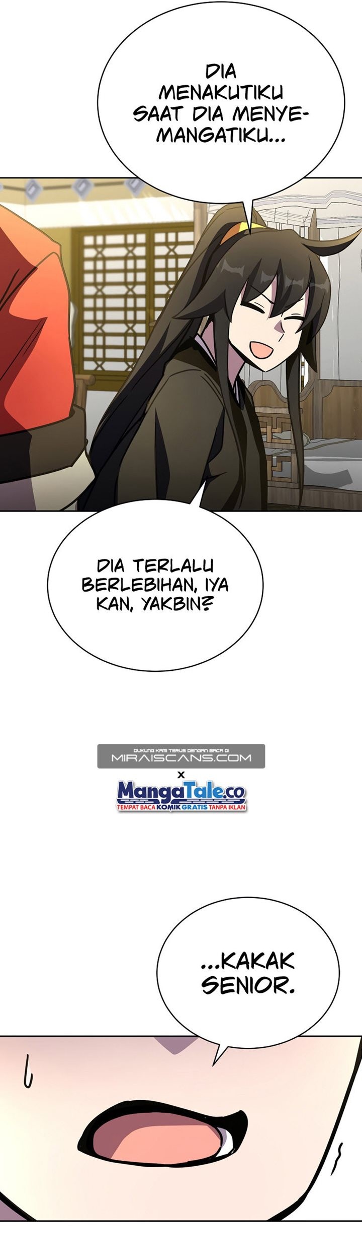 Martial Streamer Chapter 14 Gambar 75