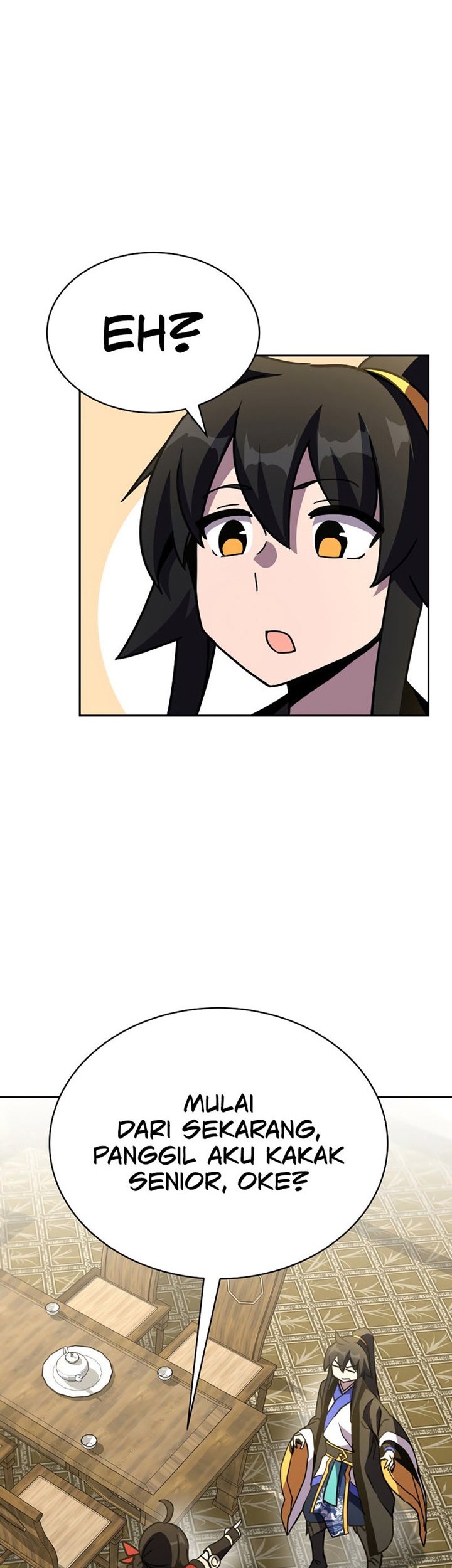 Martial Streamer Chapter 14 Gambar 76