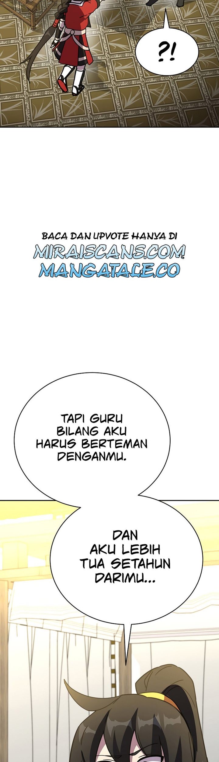 Martial Streamer Chapter 14 Gambar 77