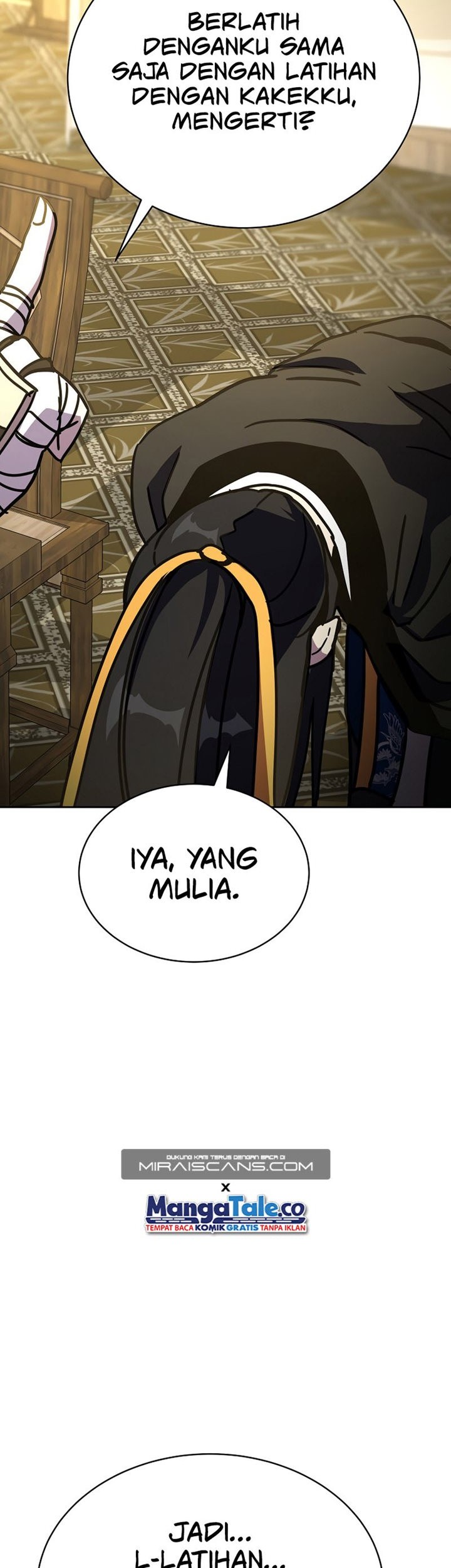 Martial Streamer Chapter 14 Gambar 82