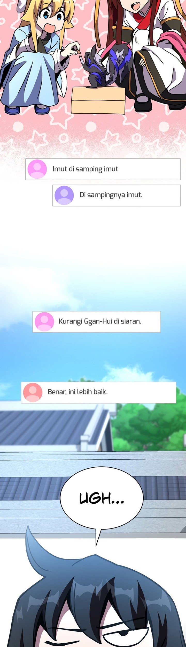 Martial Streamer Chapter 14 Gambar 4
