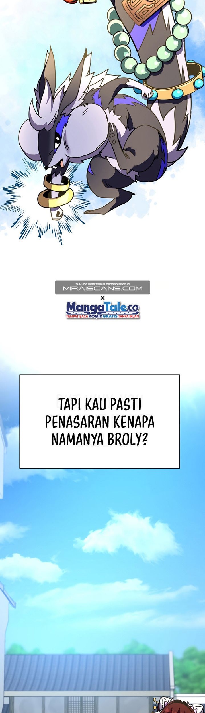 Martial Streamer Chapter 14 Gambar 9