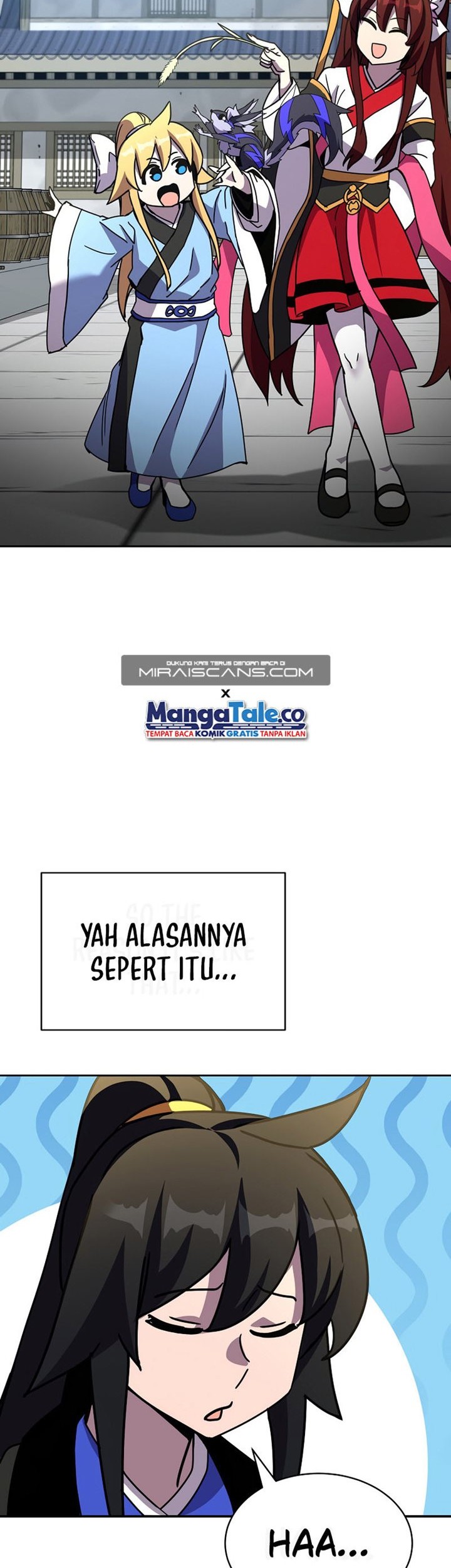 Martial Streamer Chapter 14 Gambar 10
