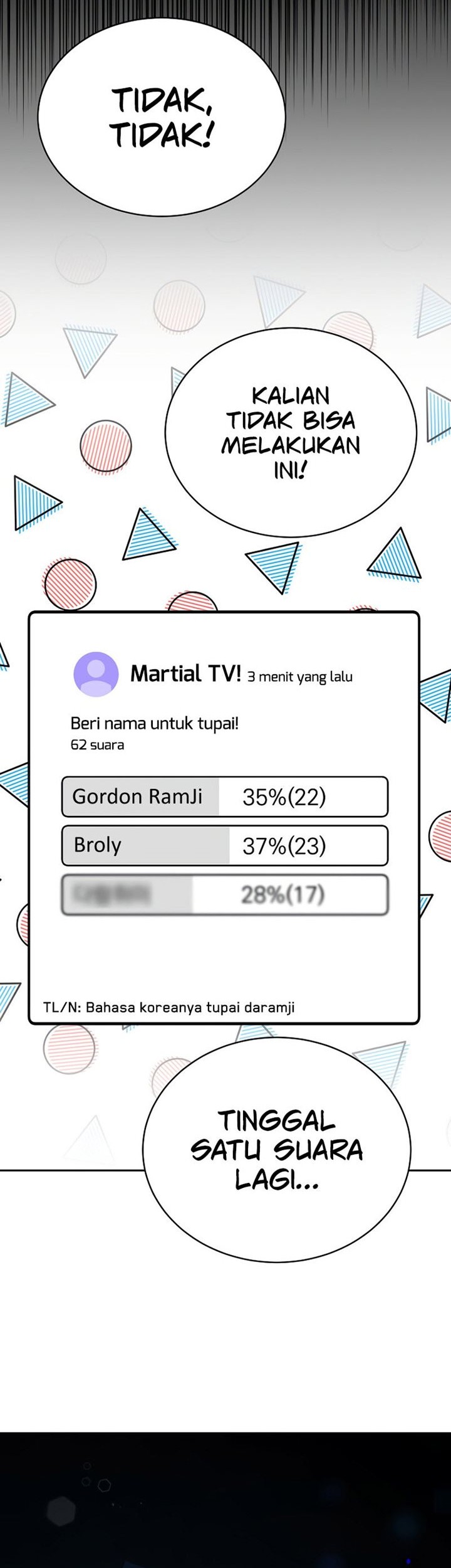 Martial Streamer Chapter 14 Gambar 13